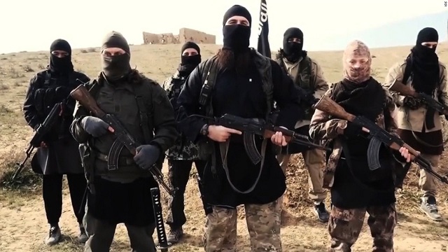 Боевики ИГ распространили видео с угрозами новых терактов во Франции